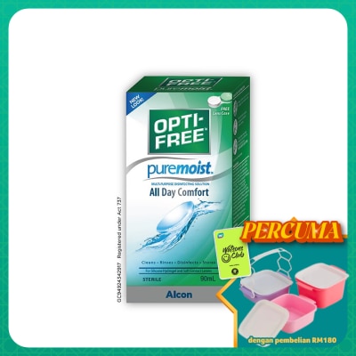 OPTI FREE - Puremoist 90mL