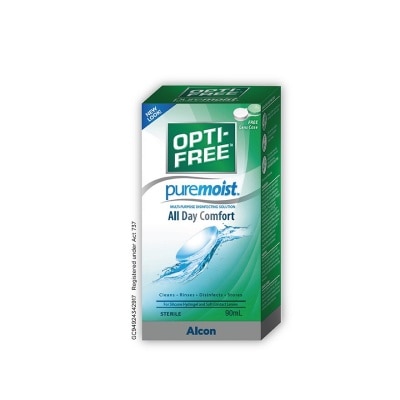 OPTI FREE Puremoist 90mL