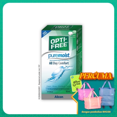 OPTI FREE - Puremoist 90mL
