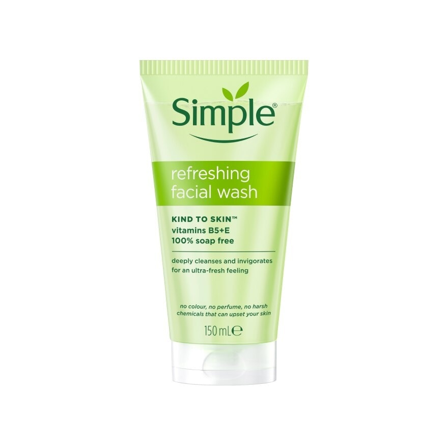 Kind to Skin Refreshing Facial Wash Gel 150ml