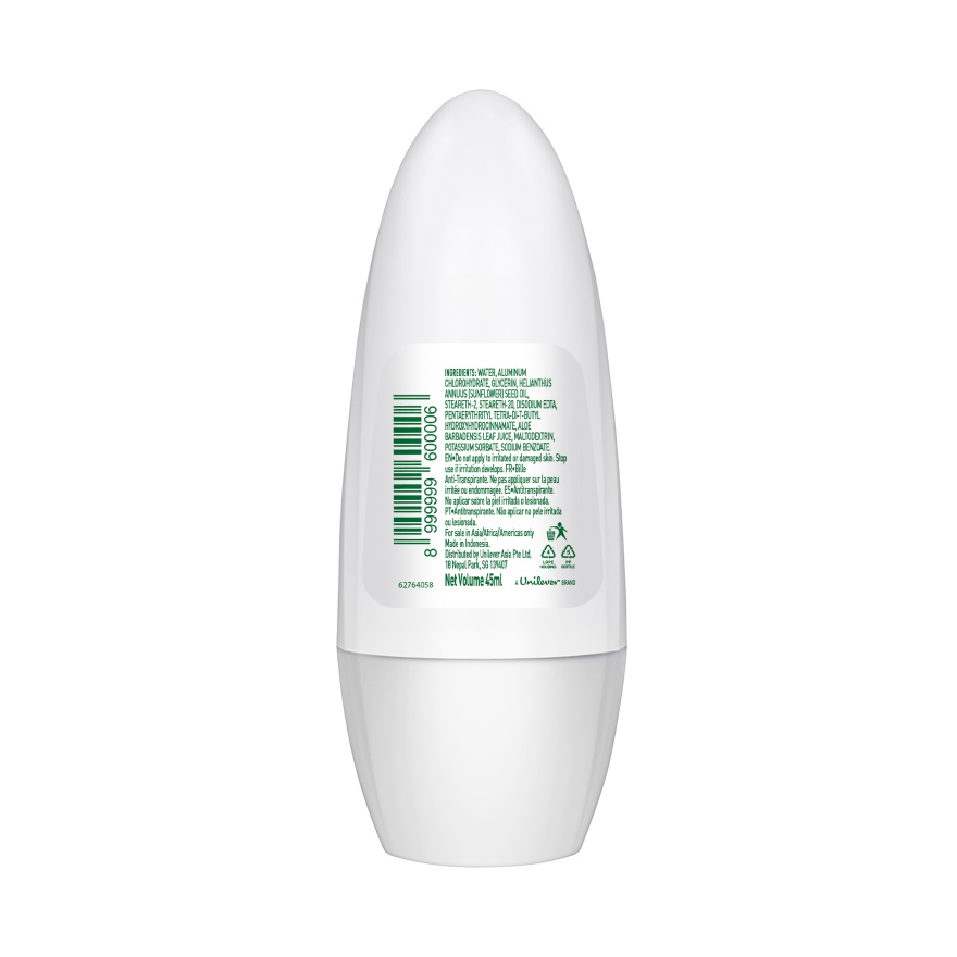 Anti Perspirant Deodorant 45ml image