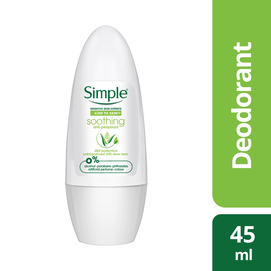 Anti Perspirant Deodorant 45ml image