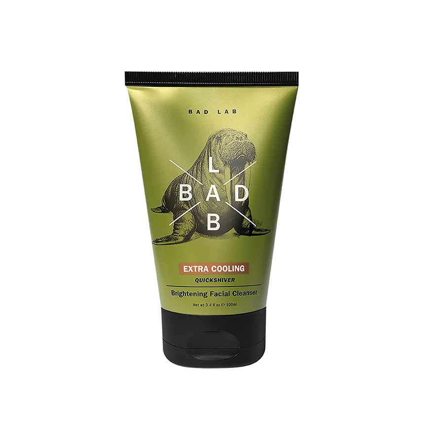 Extra Cooling QuickShiver Brightening Facial Cleanser 100ml image