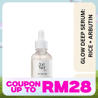 BEAUTY OF JOSEON Beauty Of Joseon Glow Deep Serum Rice + Alpha-Arbutin 30ml