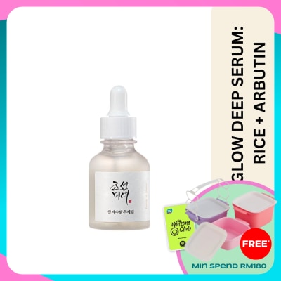 BEAUTY OF JOSEON Beauty Of Joseon Glow Deep Serum Rice + Alpha-Arbutin 30ml