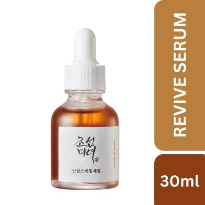 BEAUTY OF JOSEON Revive Serum Ginseng + Snail Mucin 30ml