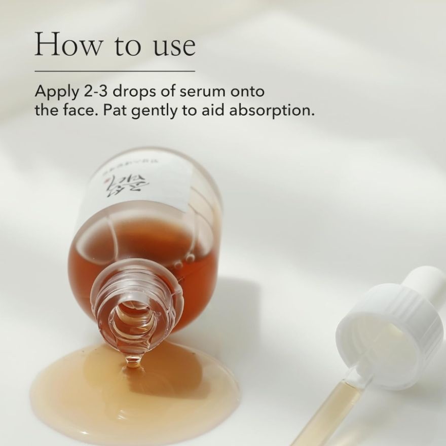 Revive Serum Ginseng + Snail Mucin 30ml image