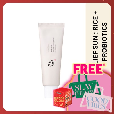 BEAUTY OF JOSEON Beauty Of Joseon Relief Sun : Rice + Probiotics SPF50+ PA++++ 50ml