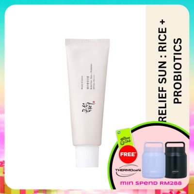 BEAUTY OF JOSEON - Beauty Of Joseon Relief Sun : Rice + Probiotics SPF50+ PA++++ 50ml