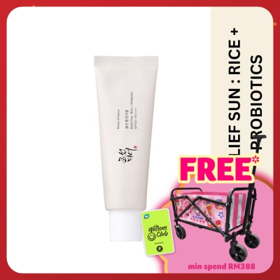 BEAUTY OF JOSEON Beauty Of Joseon Relief Sun : Rice + Probiotics SPF50+ PA++++ 50ml