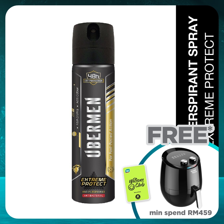 Extreme Protect Antiperspirant Spray 150ml