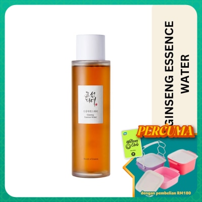 BEAUTY OF JOSEON - Beauty Of Joseon Ginseng Essence Water 150ml