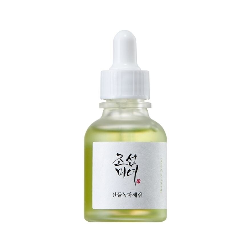 Calming Serum Green Tea + Panthenol 30ml