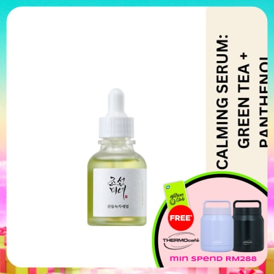 BEAUTY OF JOSEON - Beauty Of Joseon Calming Serum Green Tea + Panthenol 30ml