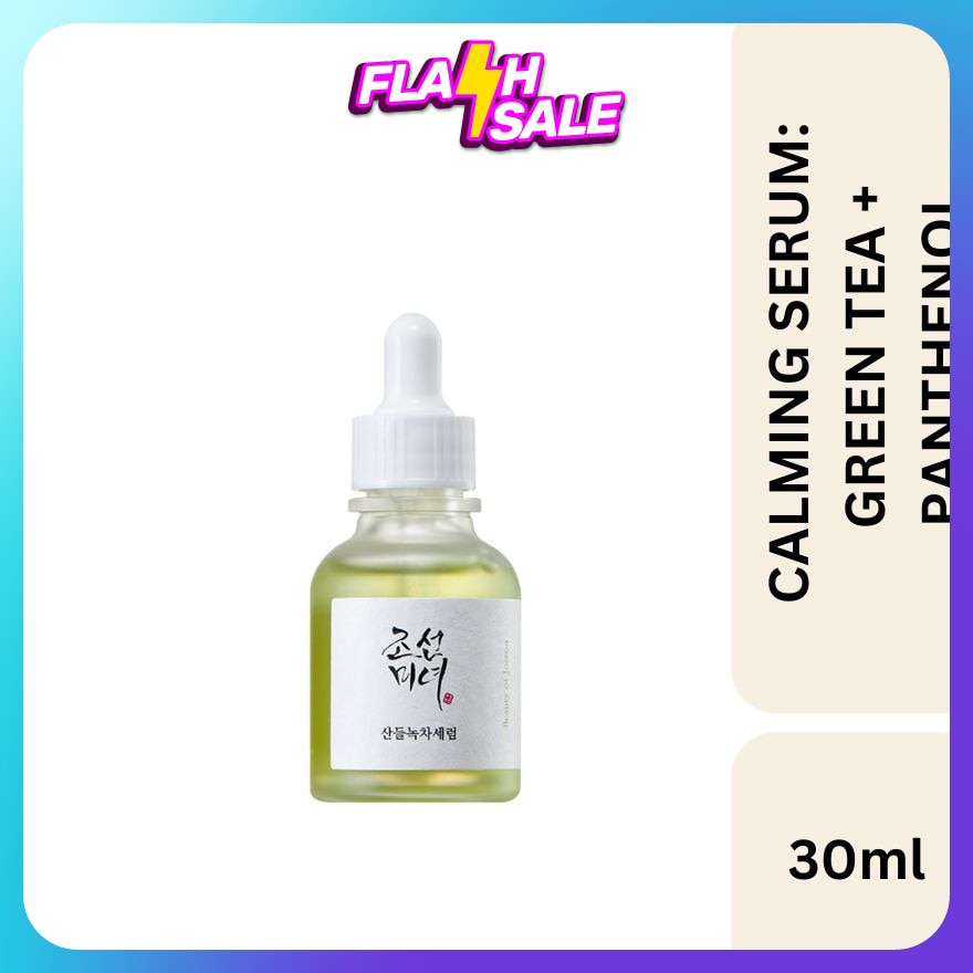 Beauty Of Joseon Calming Serum Green Tea + Panthenol 30ml