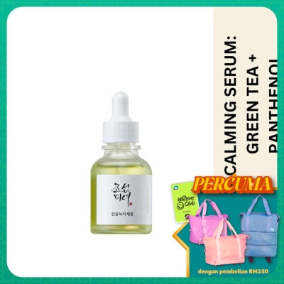 BEAUTY OF JOSEON Beauty Of Joseon Calming Serum Green Tea + Panthenol 30ml