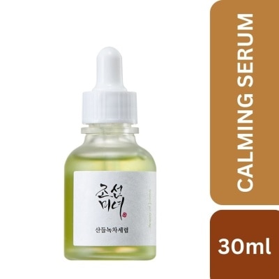 BEAUTY OF JOSEON Calming Serum Green Tea + Panthenol 30ml