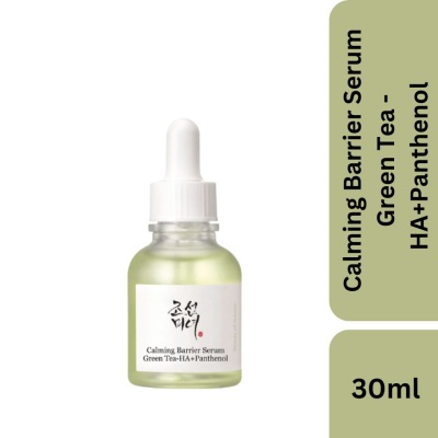 BEAUTY OF JOSEON - Beauty Of JoseonCalming Barrier Serum Green Tea-HA + Panthenol 30ml