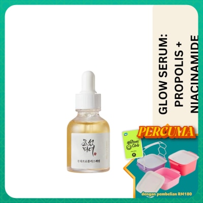 BEAUTY OF JOSEON - Beauty Of Joseon Glow Serum Propolis + Niacinamide 30ml