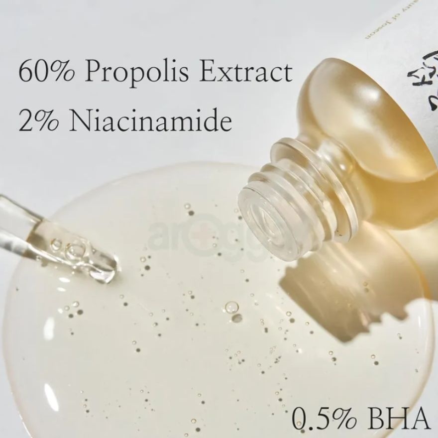 Glow Serum Propolis + Niacinamide 30ml image