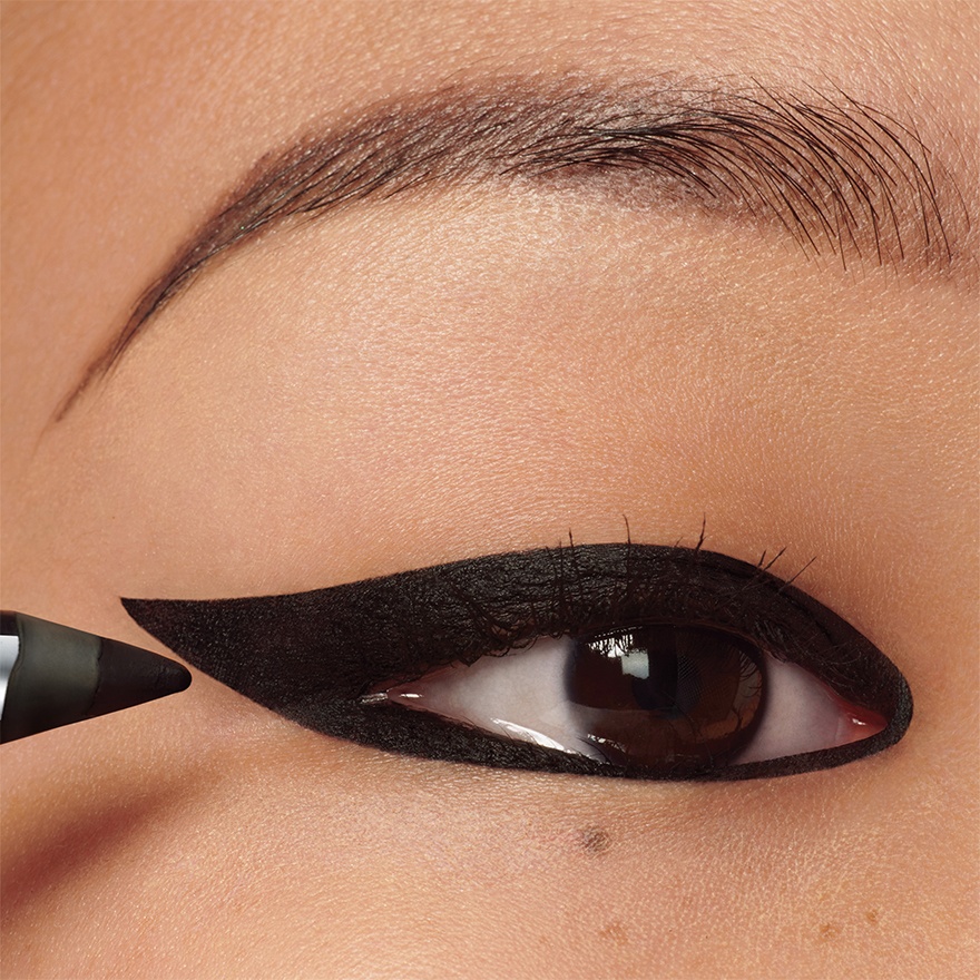 Line Tattoo Crayon Pen - Black image