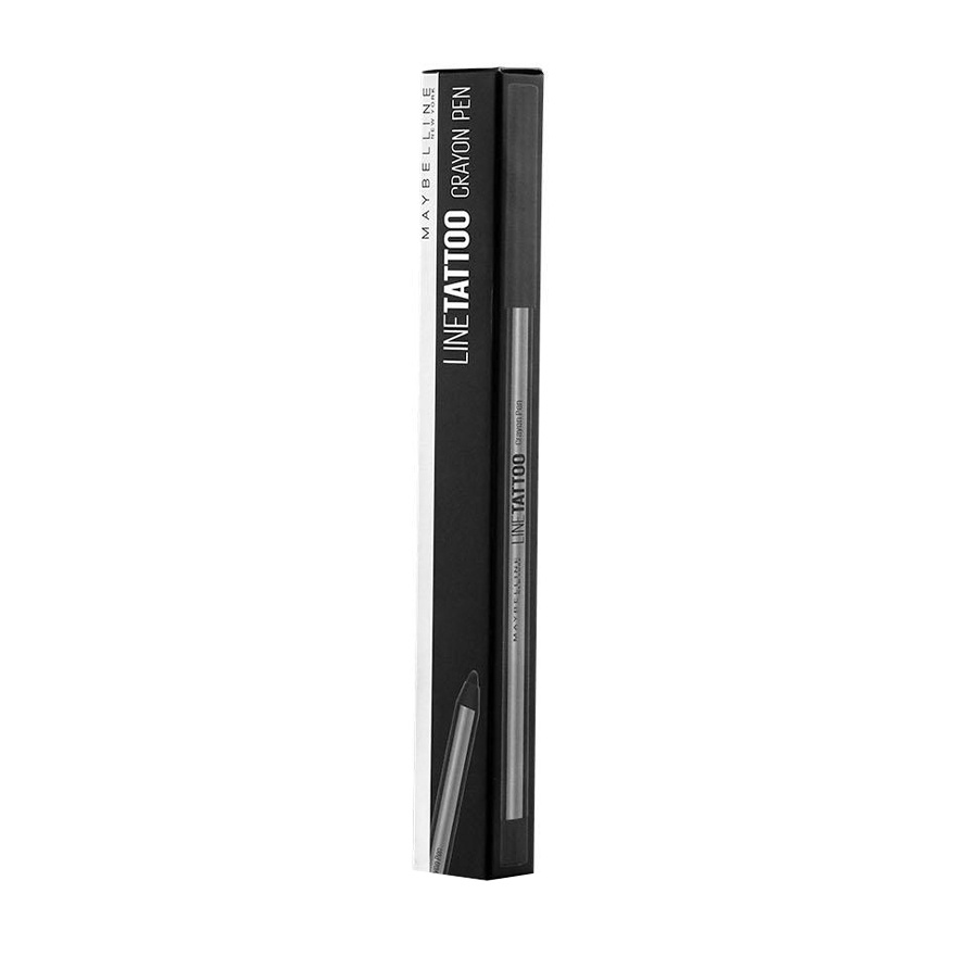 Line Tattoo Crayon Pen Black image