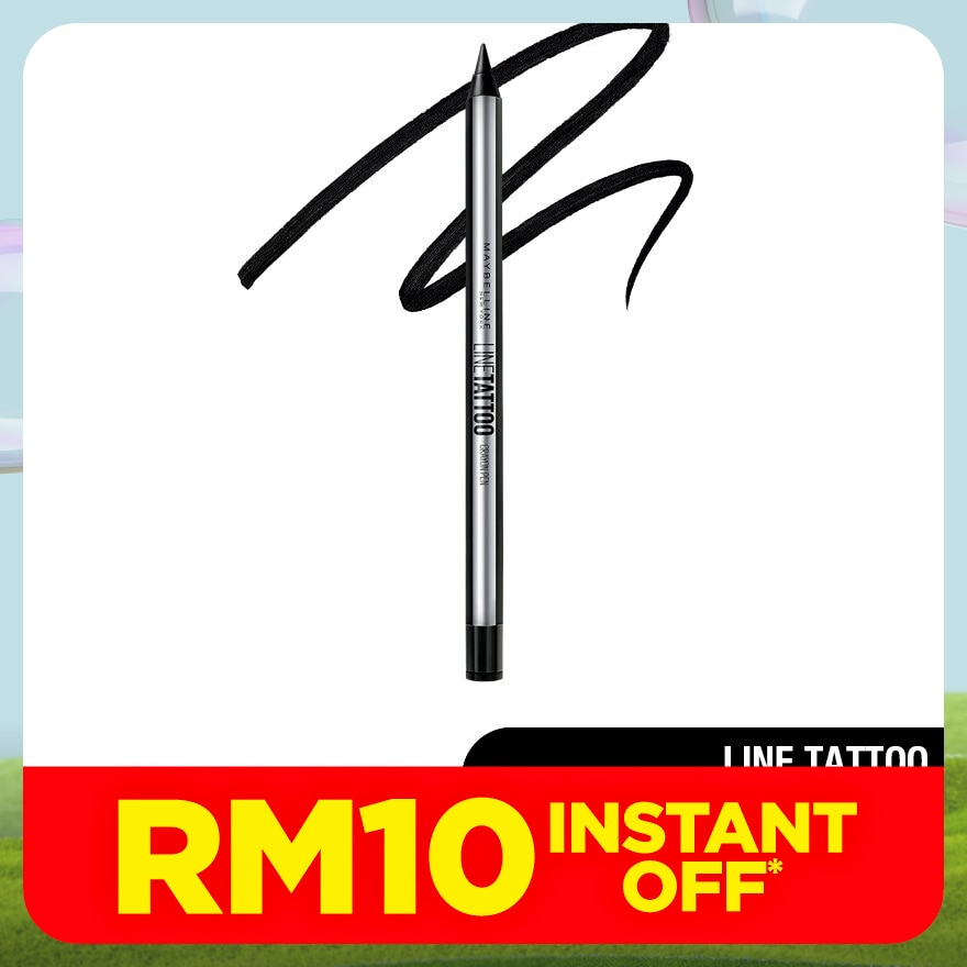 MAYBELLINE Line Tattoo Crayon Pen