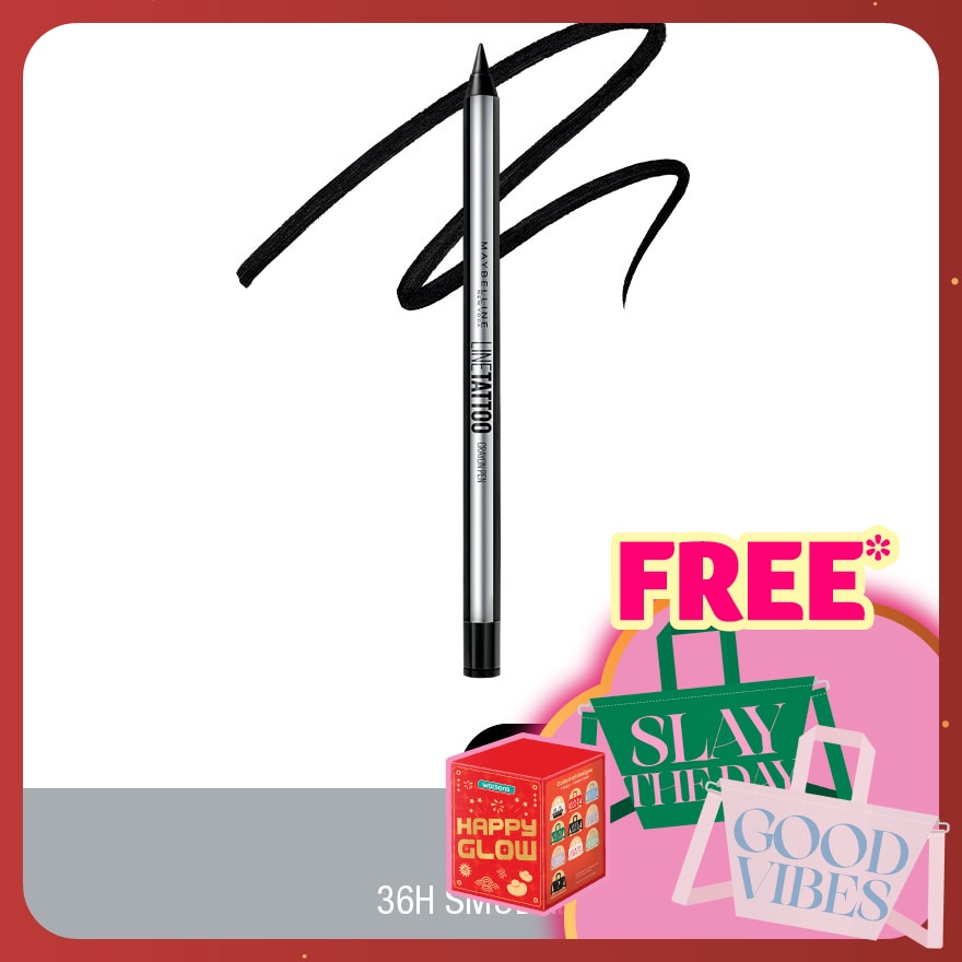 MAYBELLINE Line Tattoo Crayon Pen