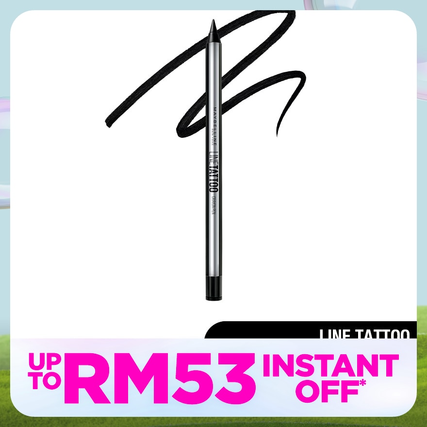 MAYBELLINE Line Tattoo Crayon Pen