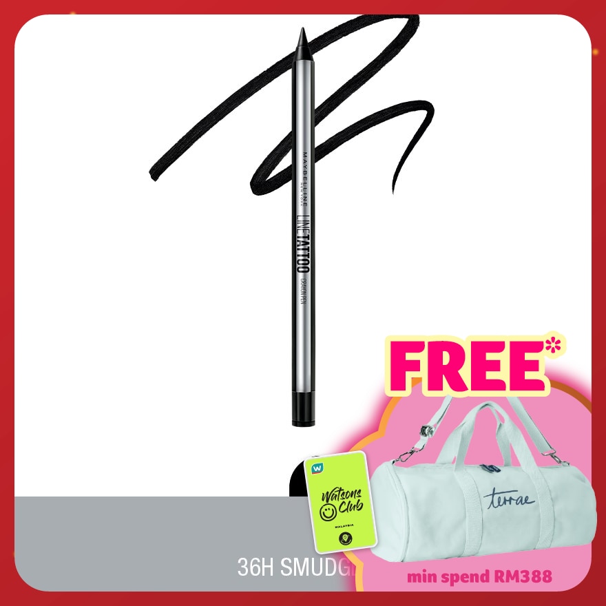 MAYBELLINE Line Tattoo Crayon Pen