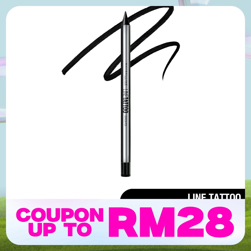 MAYBELLINE Line Tattoo Crayon Pen