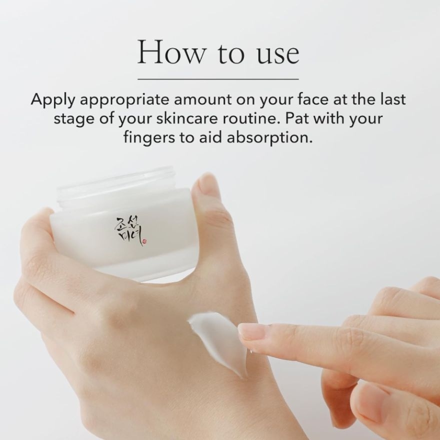 Dynasty Cream 50ml image