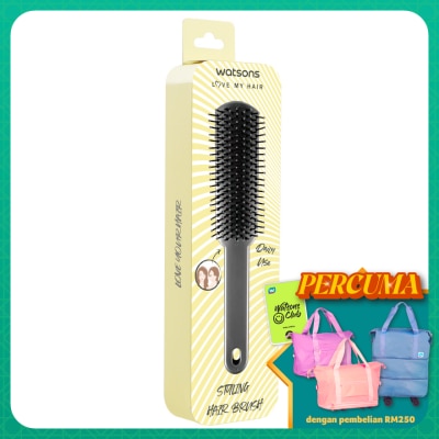 WATSONS - Beauty Acc Styling Hair Brush 1S
