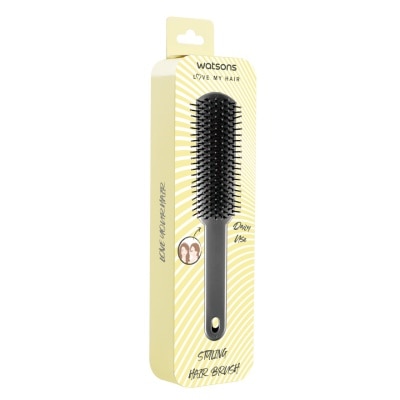 WATSONS Beauty Acc Styling Hair Brush 1S