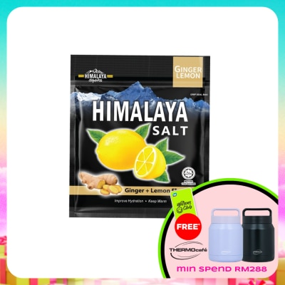 HIMALAYA SPORTS - Ginger Lemon Candy 15g/pack