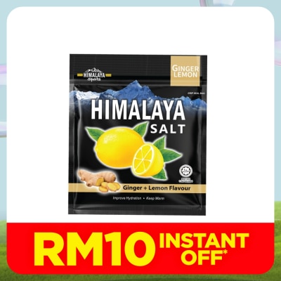 HIMALAYA SPORTS Ginger Lemon Candy 15g/pack
