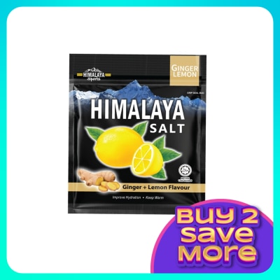 HIMALAYA SPORTS Ginger Lemon Candy 15g/pack