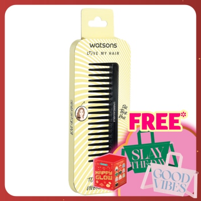 WATSONS Width Tooth Comb Unbreakable 1S