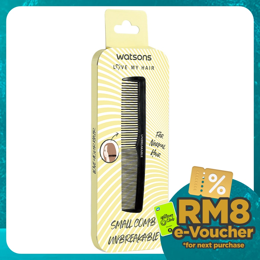 Small Comb Unbreakable 1S