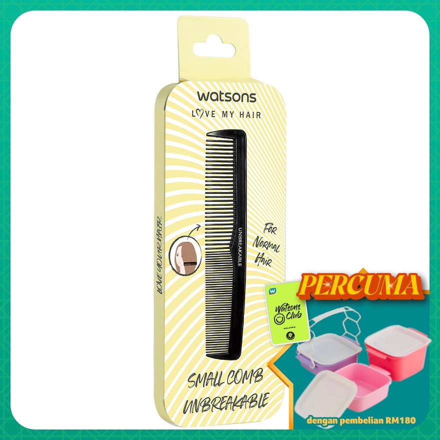 Small Comb Unbreakable 1S