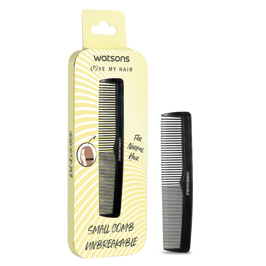 Small Comb Unbreakable 1S