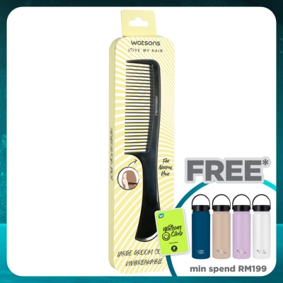 WATSONS Large Groom Comb Unbreakable 1S