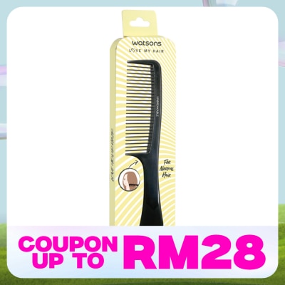 WATSONS Large Groom Comb Unbreakable 1S