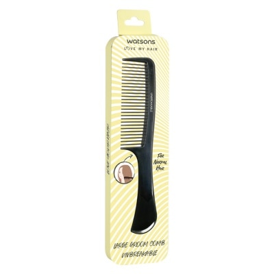 WATSONS Large Groom Comb Unbreakable 1S