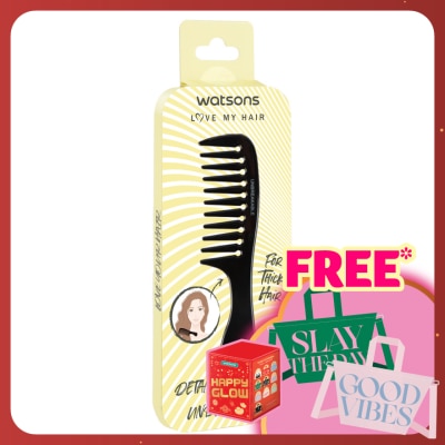 WATSONS Detangling Comb Unbreakable 1S