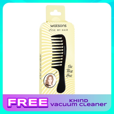 WATSONS Detangling Comb Unbreakable 1S