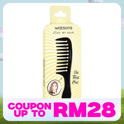 WATSONS Detangling Comb Unbreakable 1S