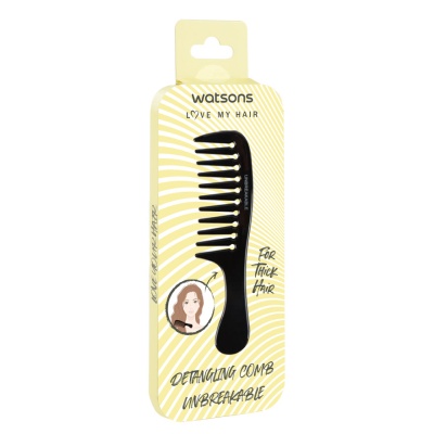 WATSONS - Detangling Comb Unbreakable 1S image