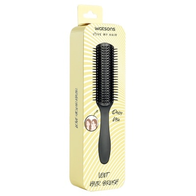 WATSONS Beauty Acc Vent Hair Brush1S