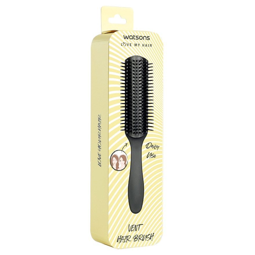 Beauty Acc Vent Hair Brush1S